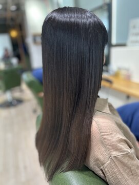 パラッチ 豊中店(Palacchi) 髪質改善縮毛矯正オベリクス