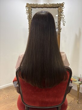 ヘア ヴァーゴ(Hair vago) 質感再整トリートメント【エアンス】