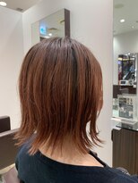 タヤ シァル鶴見店(TAYA)&nbsp;外ハネボブスタイル