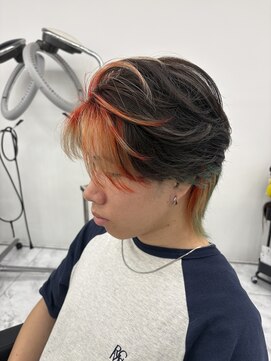 ジュイル ハラジュク(JEWIL HARAJUKU) インナーデザインカラー