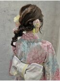 編みおろし
