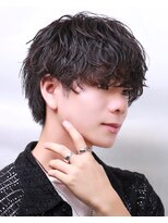 アイトーキョー 池袋(AI TOKYO)&nbsp;ツイストシャドウパーマ/池袋/池袋駅