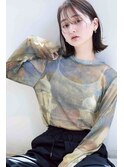 ニュアンスボブ