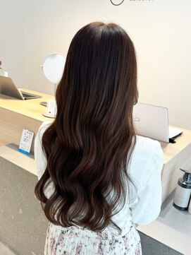 カエラ(kaela) 【kaela satomi】チョコレートベージュ