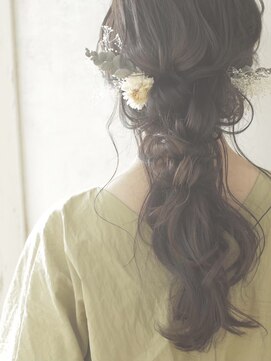 ルージュシー 堀江(RU10C) ヘアアレンジ/ヘアセット