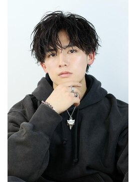 リップス レイ ギンザ(LIPPS Ray GINZA) 緩めツイストコンマ