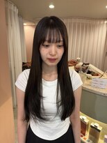 キーチェ 梅田中崎町(keych)&nbsp;レイヤーカット/ウェットヘア/デザインカラー[梅田駅/中崎町駅]