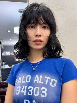 ナービス(NARVIS) ミディアムレイヤー/ふんわり/透明感