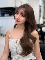 アマトウキョウ 表参道(AMA TOKYO)&nbsp;韓国ヘア/韓国スタイル/縮毛矯正/髪質改善/レイヤーカット