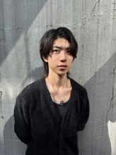 マジコ 表参道店(Magico) 吉原和磨 [髪質改善]