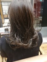 テラス アヴェダ ららぽーとエキスポシティー店(Terrace AVEDA)&nbsp;ダークアッシュ