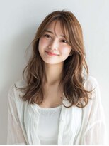 ニスル センター南店(NISURU）&nbsp;似合わせカット/大人ガーリー/ダークアッシュ/着物/センター南