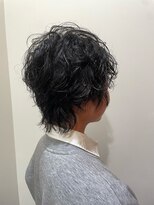 ピークアブー アヴェダ アトレ恵比寿(PEEK-A-BOO AVEDA) ◇自分の癖を活かす/天然パーマ/簡単スタイリング