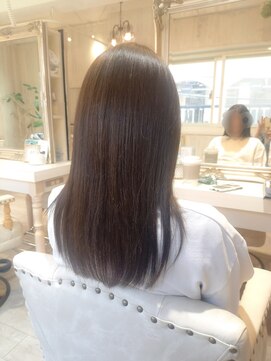 大人ストレート2025A/W【Aman hair 吉祥寺s店】