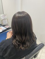 イルミ(iLUMi)&nbsp;iLUMi　×　アッシュカラー