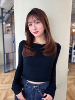 アリスバイアフロート 自由が丘(ALICe by AFLOAT)&nbsp;美髪ワンカールレイヤーカット／透明感カラー【自由が丘】