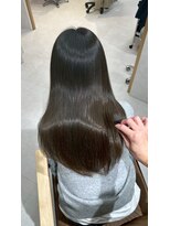 スラッシュアイボリー 姫路駅西店(SLASHivory)&nbsp;髪質改善／オーガニックカラー／艶髪