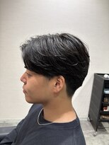 クリック 武蔵小杉(CLiC)&nbsp;刈り上げセンターパート