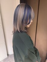 リンドトウキョウ ウメダ(LINDO TOKYO) デザインカラー