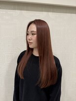 エーデル(EDEL) 韓国風カラー【ボールド・ピンクベージュ系】