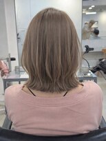 フォト 富山(foto)&nbsp;大人ガーリー/似合わせカット/ミディアムレイヤーカット/富山