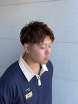 ビーズアモール 春日井市民病院前店(B's amor)&nbsp;メンズハイライト◎20代30代40代50代