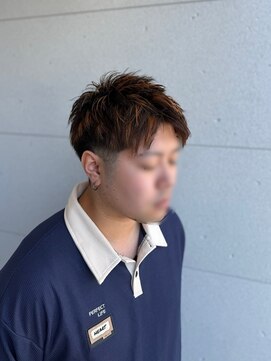 ビーズアモール 春日井市民病院前店(B's amor) メンズハイライト◎20代30代40代50代