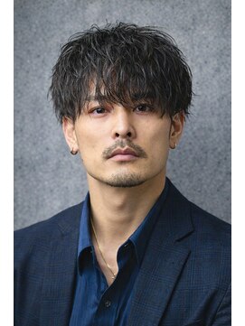 アイトーキョープラスシー 横浜(AI TOKYO+Sea) 横浜シャドウパーマ/波巻きスパイラルパーママッシュ 20代or30代