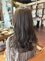 ヘアーホーム チケ(hair home tike)&nbsp;ミルクティーベージュ