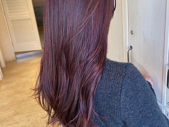 トライベッカスマートサロン(TRIBECA smart salon)の写真/【何をしても変わらない】と諦める前に..。あなたの髪の“正解”を導き出します.゜＊