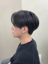 ラ ミュウ バイ ディーアンドティー(LA MIU by D&T)&nbsp;サンウォン風センターパート