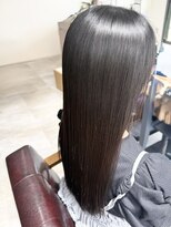ルノ(Luno) ロングストレート