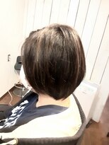 ヘア ルシェ(hair ruscha)&nbsp;【ヘアルシェ】おすすめ♪【ハイライトベージュ+質感カット】