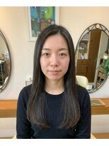 アフェット(hair make affetto) 髪質改善/縮毛矯正/酸性ストレート/ヘッドスパ/白髪染め