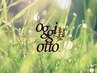 【髪の本格エステ☆】oggiottoケア+カット+艶髪カラー￥12500→￥11500