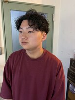 コレット ヘアー 大通(Colette hair) -カノン-ツイストスパイラル