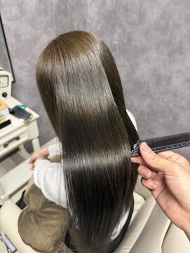 ティーリング 天王町(T ring) 艶髪ロングヘア