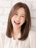 ☆静か接客☆ 女性 朝ラク 質感再整・まとるストリートメント¥20680→