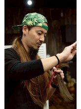 アイリーファンビリ(irie fambilly) KENTA