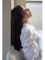 ココ 鷹匠(COCO)&nbsp;ストレート×黒髪ロング