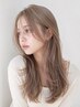 "人気NO1"【ブリーチ初心者向け] ケアブリーチ(1ブリーチ)＋カラー＋tr