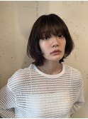 フェイスレイヤーボブ☆