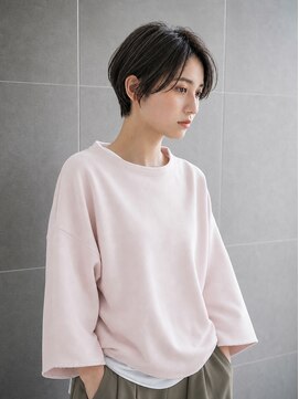 ヘアーサロン 6(hair salon) 大人のハンサムショート