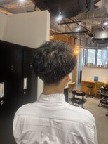 サニー 梅田(Sun.ny)&nbsp;男らしさを引き出すツイストスパイラル
