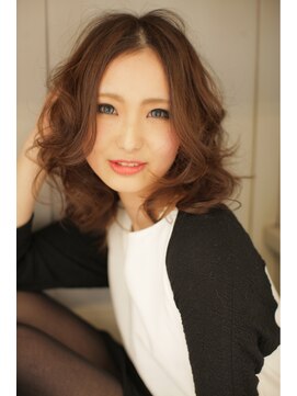 アヴァンス 狭山店(AVANCE) AVANCEsayama.『クラシックボブナチュラルウェーブ』