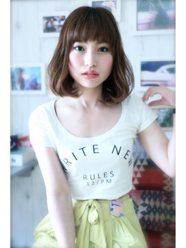 マイティ バイ エイチ(mighty by H) mighty 2014☆standard bob3☆