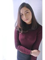 ムーンジェジェ(moon jeje) やわらかい印象に＊スリークストレート★ joji
