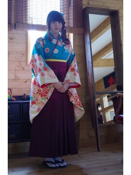 チャップリン(CHAPLIN) classicalサイドアップ