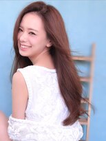 ラ ブレス 梅田茶屋町(LaBless)&nbsp;ゆれるやわらかストレート