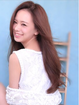 ラ ブレス 梅田茶屋町(LaBless) ゆれるやわらかストレート